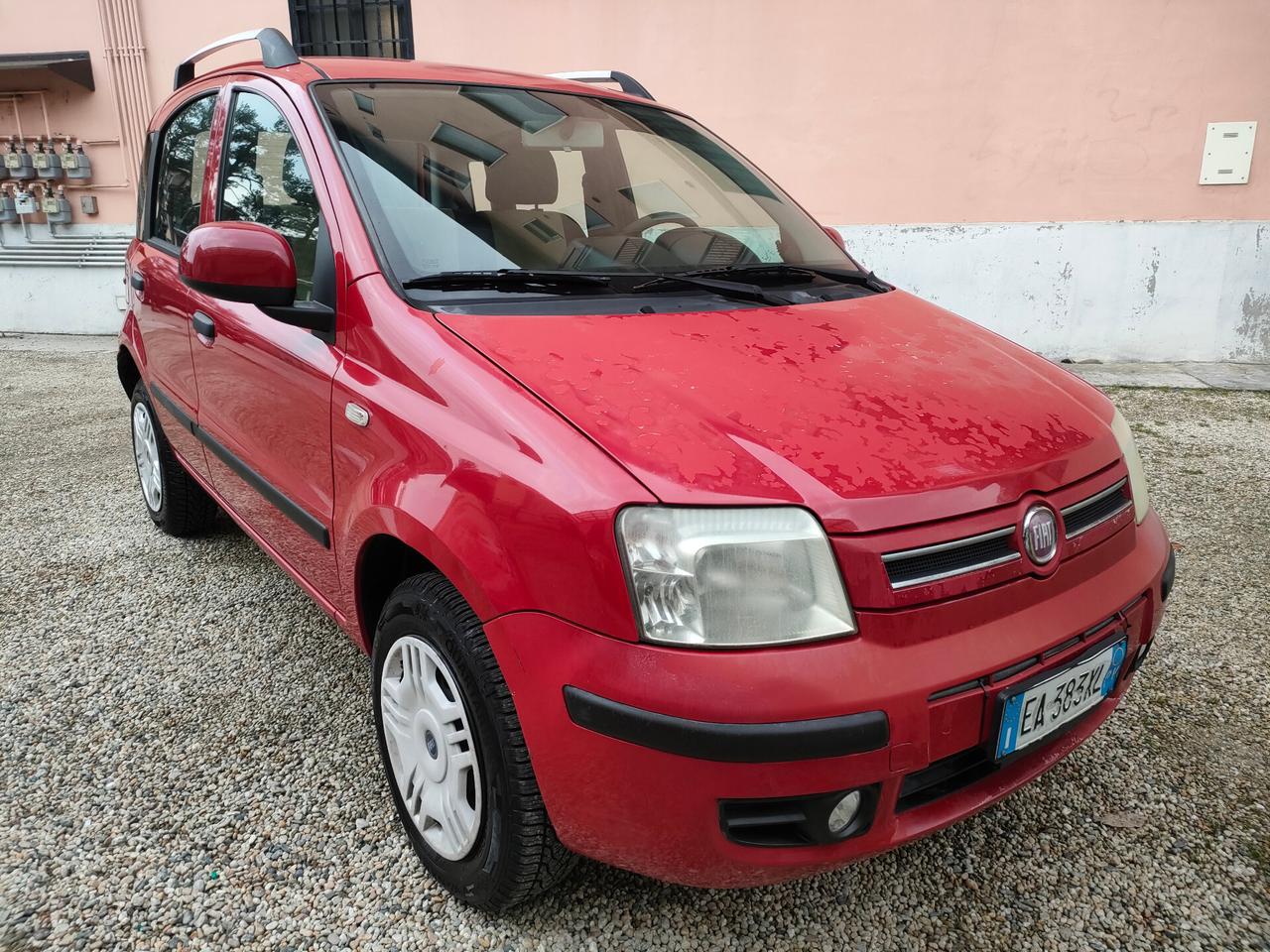 Fiat Panda 1.2 Dynamic Natural Power