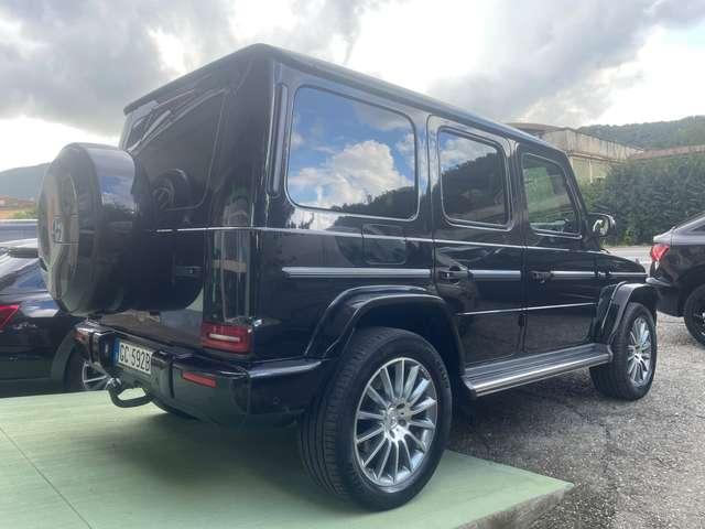 Mercedes-Benz G 350 Pack AMG Tetto Burmester Sedili Risc. e Rinf.