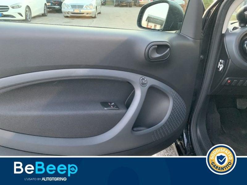 smart fortwo EQ PURE 4,6KW
