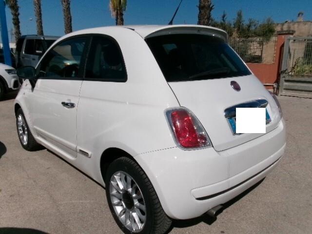 Fiat 500 1.3 Multijet 16V 75 CV Sport