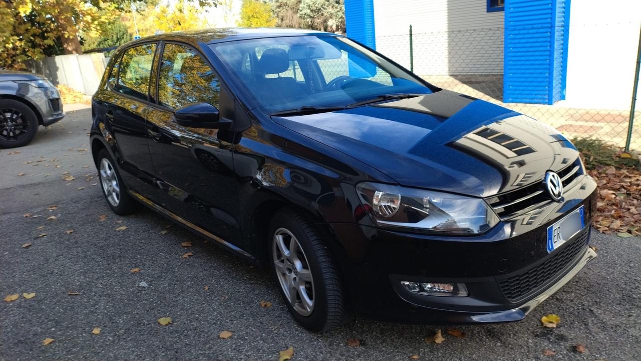 Volkswagen Polo 5 Porte adatta a neopatentati