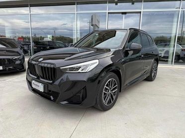 BMW X1 sDrive 18d Msport auto
