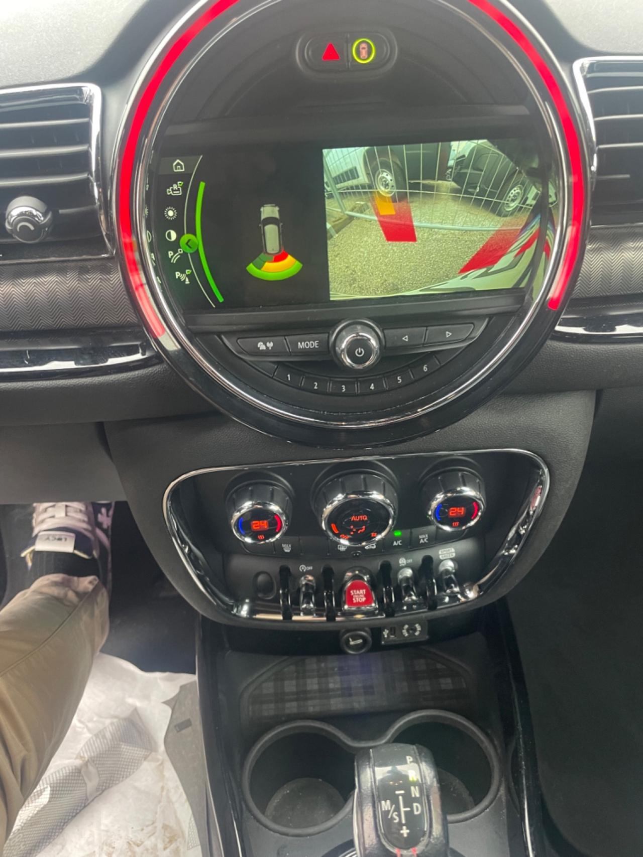 Mini Cooper SD Clubman 2.0 Boost ALL4 Automatica