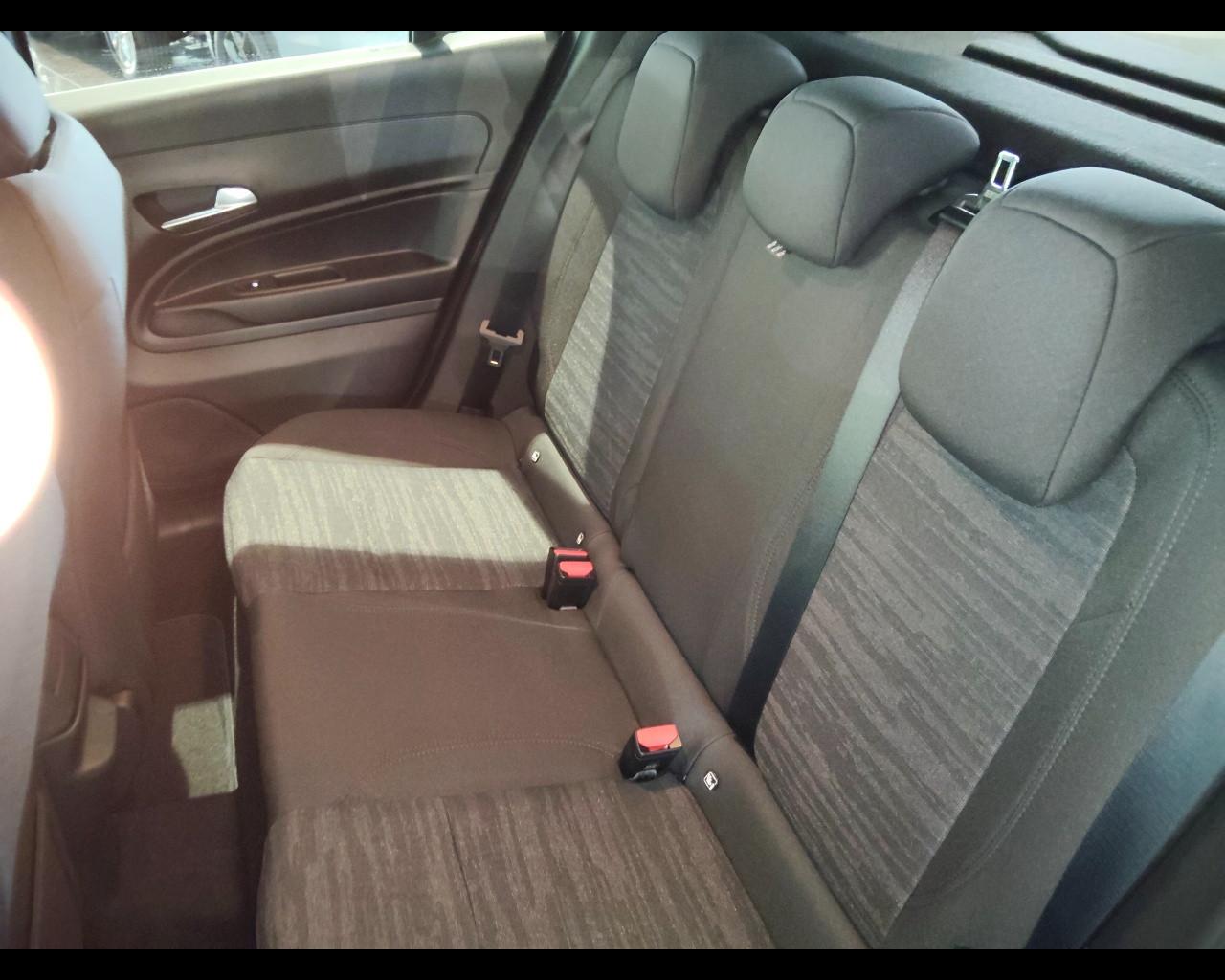 JEEP Avenger E-Hybrid Avenger Longitude 1.2 110cv Dct Mhev
