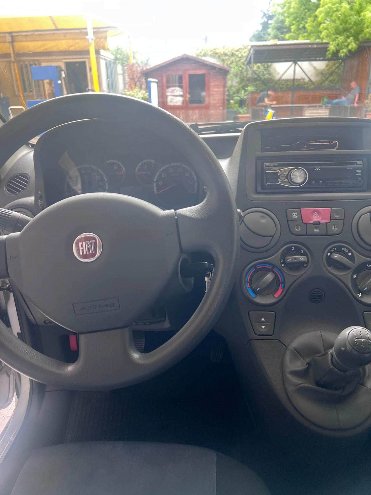 Fiat Panda 1.2 Dynamic 2011/ soli 115 mila Km