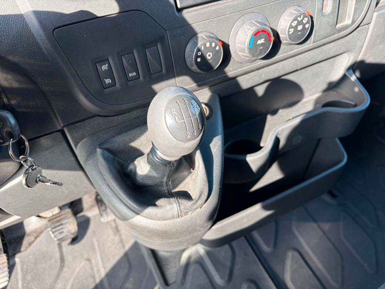 Renault Master T33 2.3 dCi/130 CV FRIGO (FNAX)