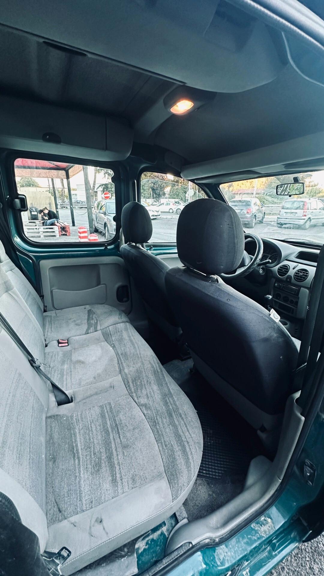 Renault Kangoo 1.5 dCi/82CV 5p. Expression