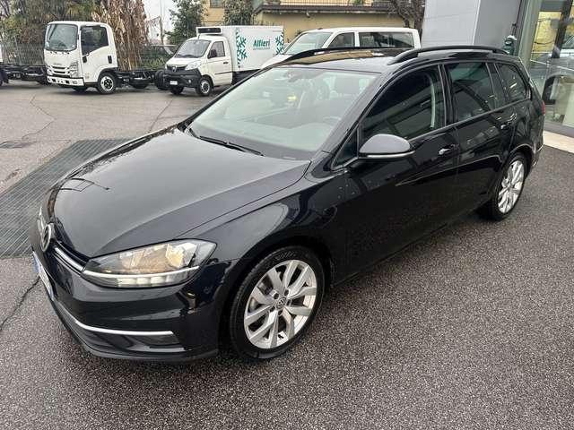 Volkswagen Golf Variant 1.6tdi E6D Bus 115cv dsg '17 cruise active display