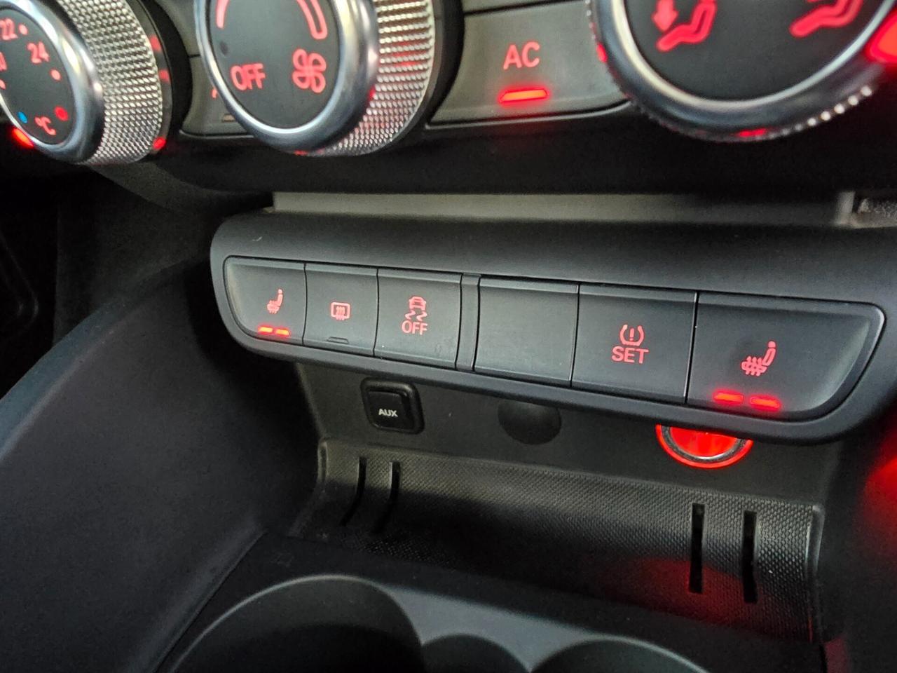 Audi A1 1.6 TDI Attraction