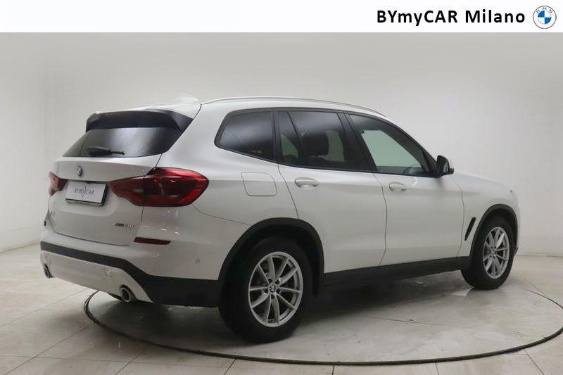 BMW X3 20 i Business Advantage xDrive Steptronic