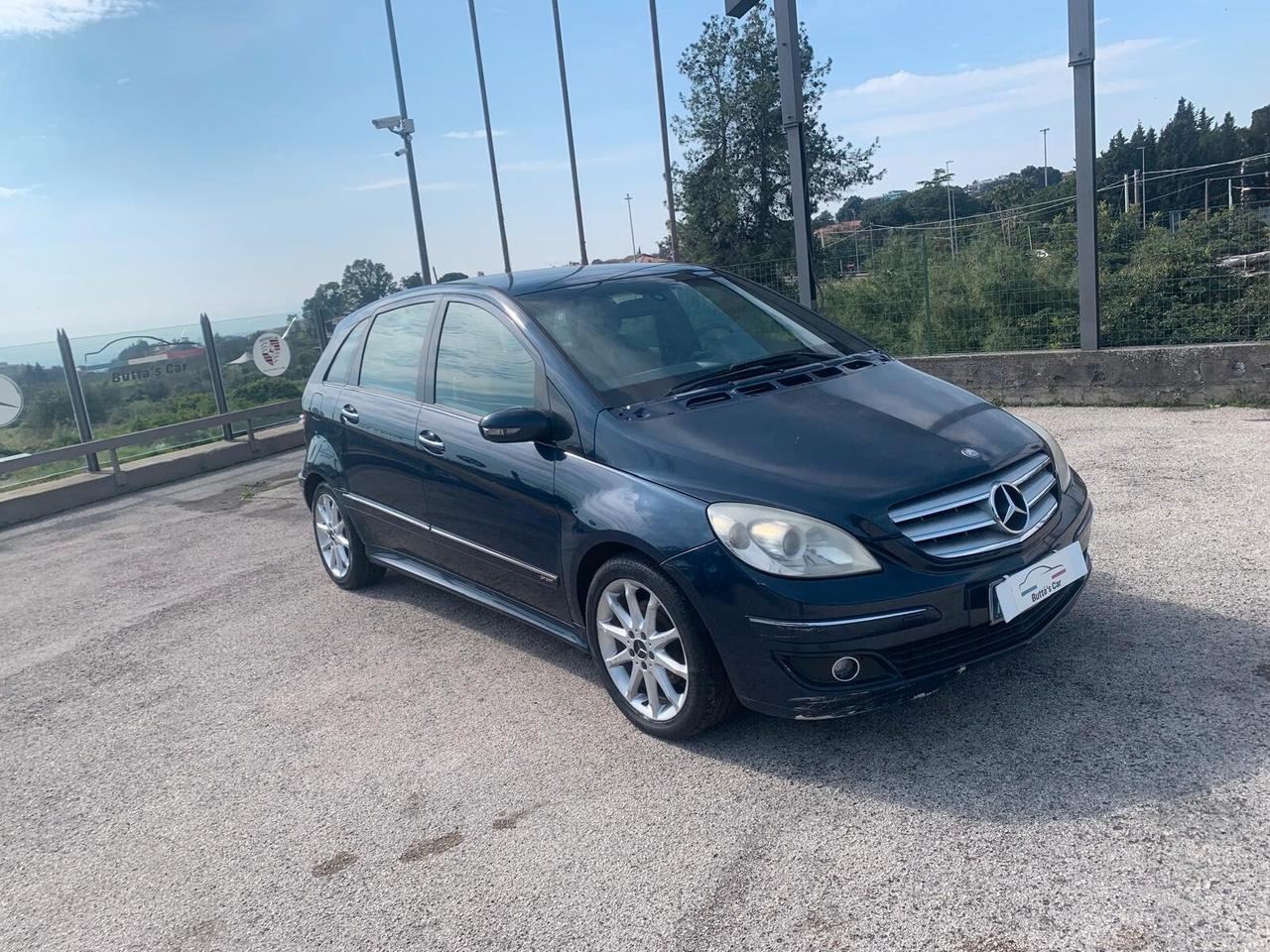 Mercedes-benz B 200 B 200 CDI Chrome