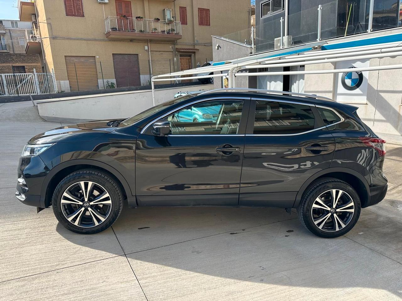 Nissan Qashqai 1.5 dCi 115 CV DCT Tekna+