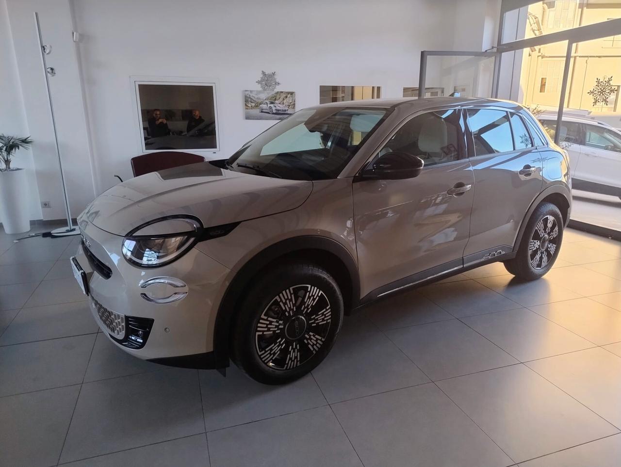 Fiat 600 Hybrid 100 CV DCT MHEV La Prima