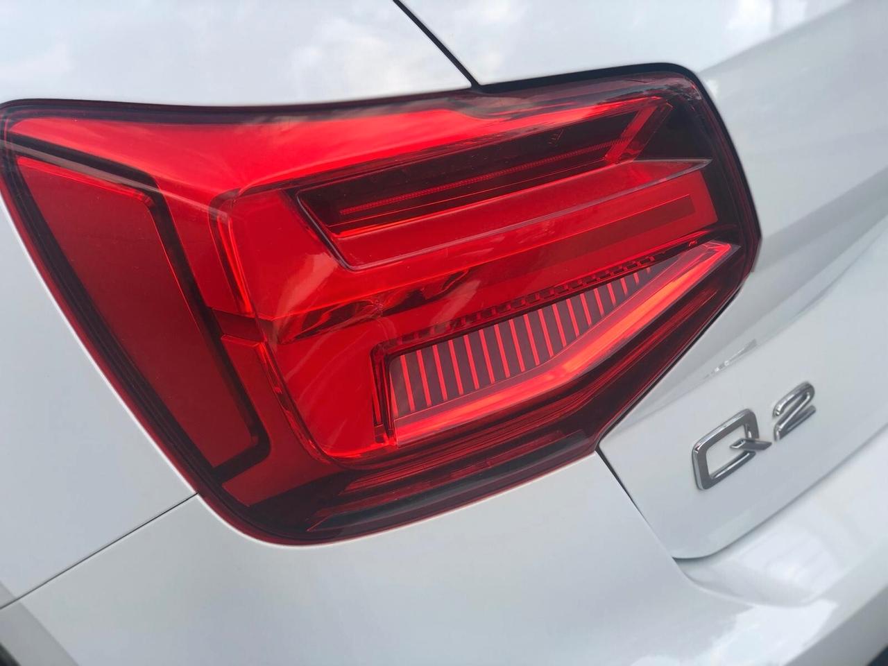 Audi Q2 30 TDI S tronic S line Edition