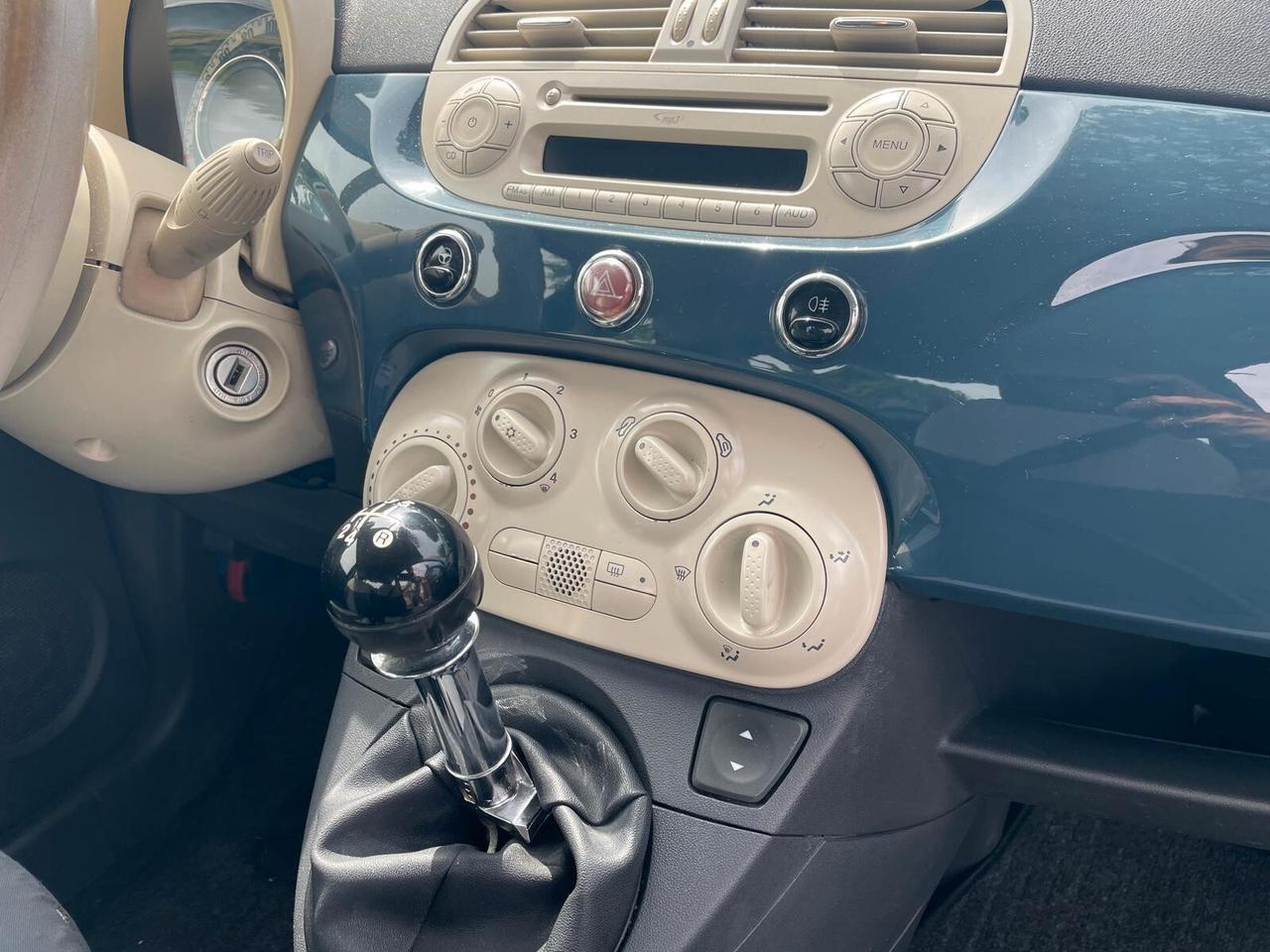 Fiat 500 1.2 Pop benzina