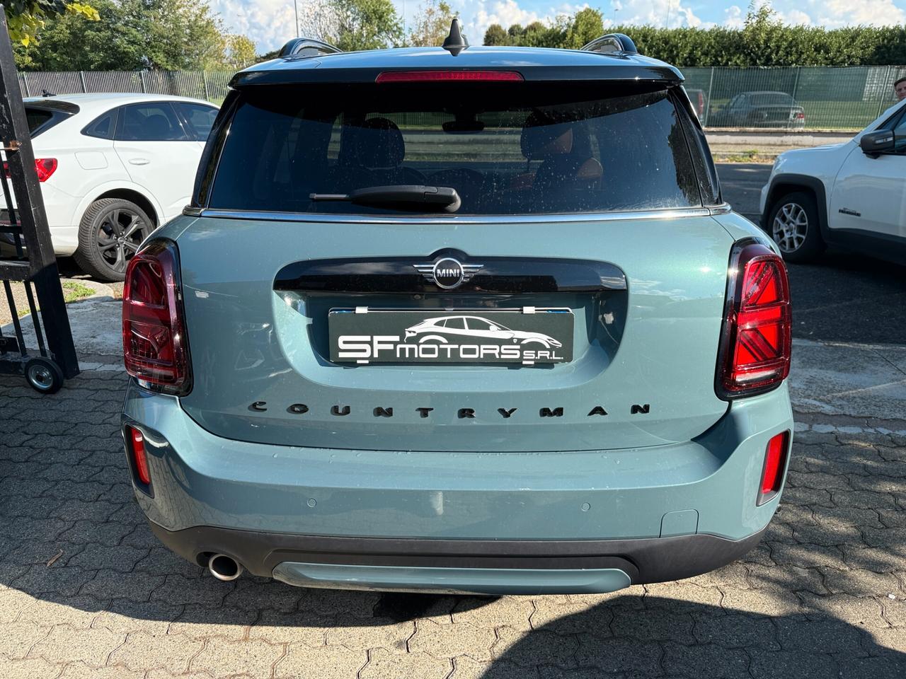 Mini Cooper Countryman 1.5 Northwood Edition Hype