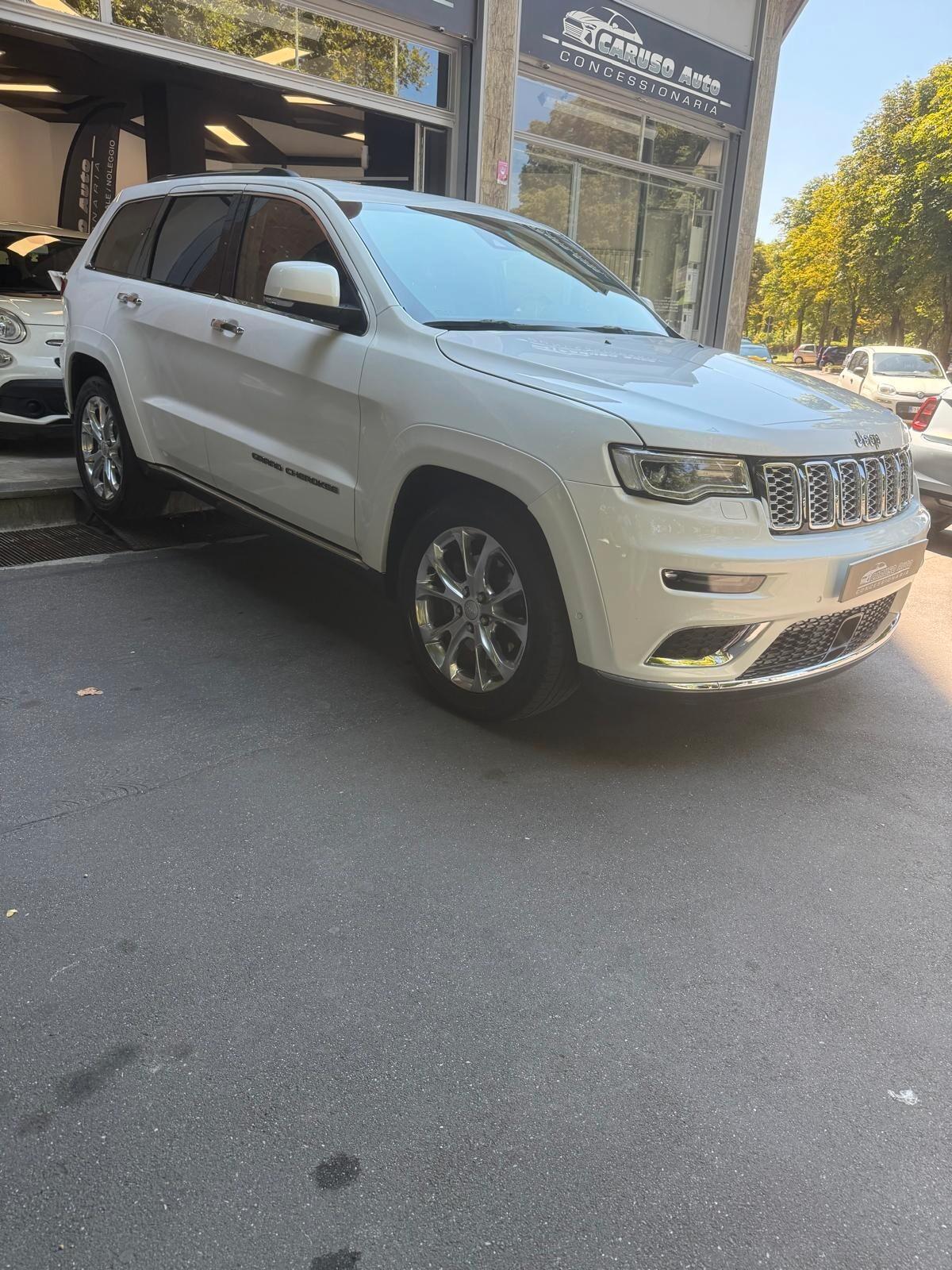 Jeep Grand Cherokee 3.0 V6 CRD 250 CV Multijet II Summit