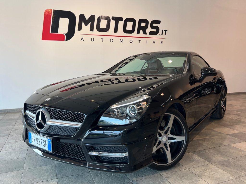 Mercedes-Benz SLK 200 CGI Premium AMG