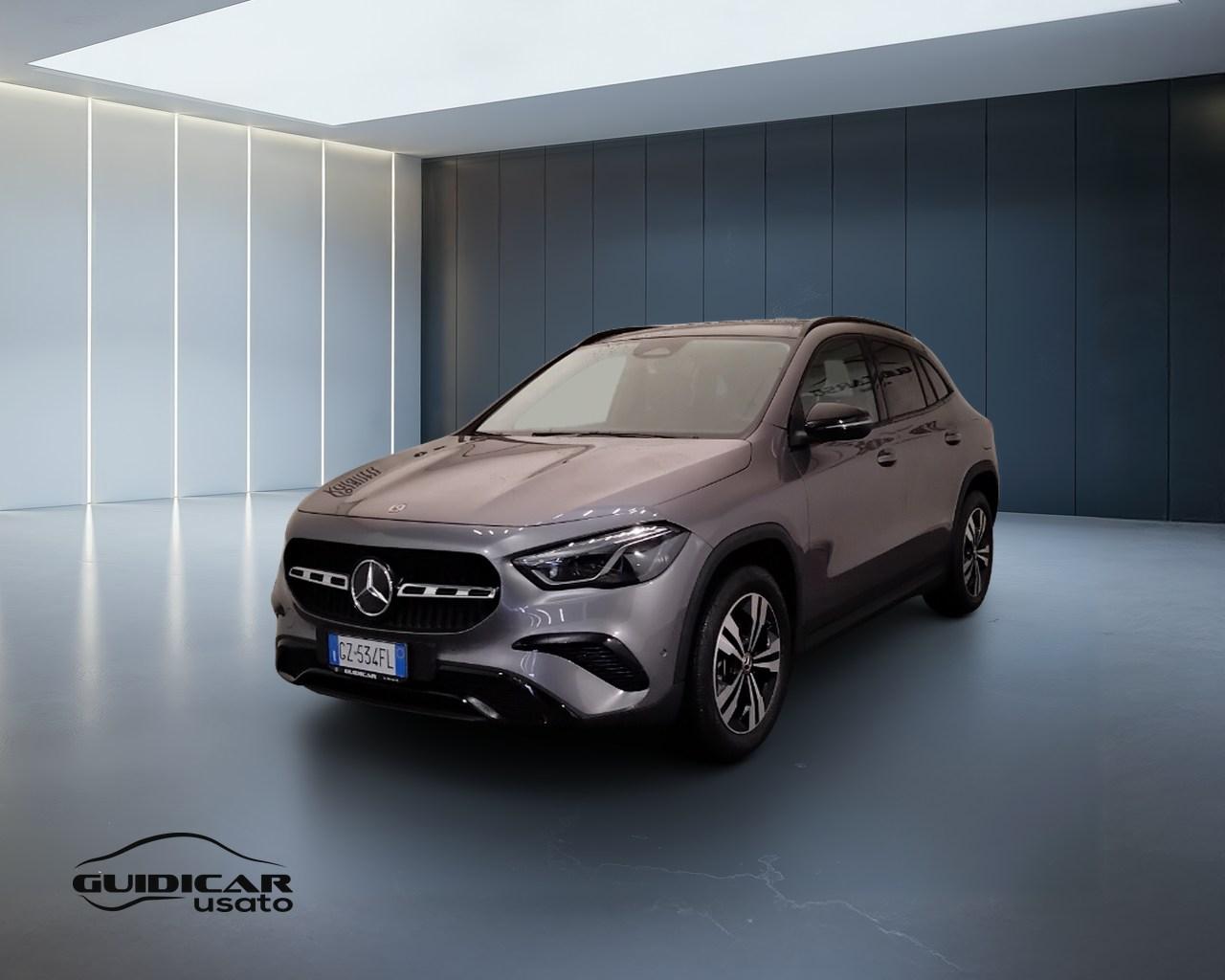 Mercedes-Benz GLA-H247 2023 - GLA 200 d Progressive Advanced auto