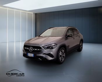 Mercedes-Benz GLA-H247 2023 - GLA 200 d Progressive Advanced auto
