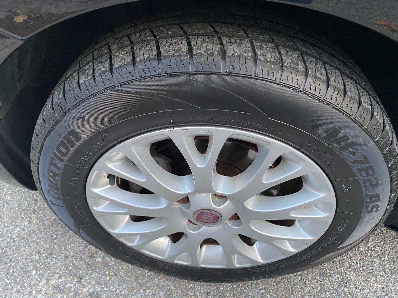 Fiat Grande Punto 1.2 5 porte Actual