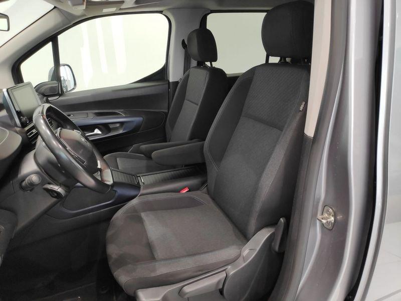 Peugeot Rifter Mix BlueHDi 100 S&S PC Allure Standard*FULL OPTIONAL*5 POSTI*72.000 KM*