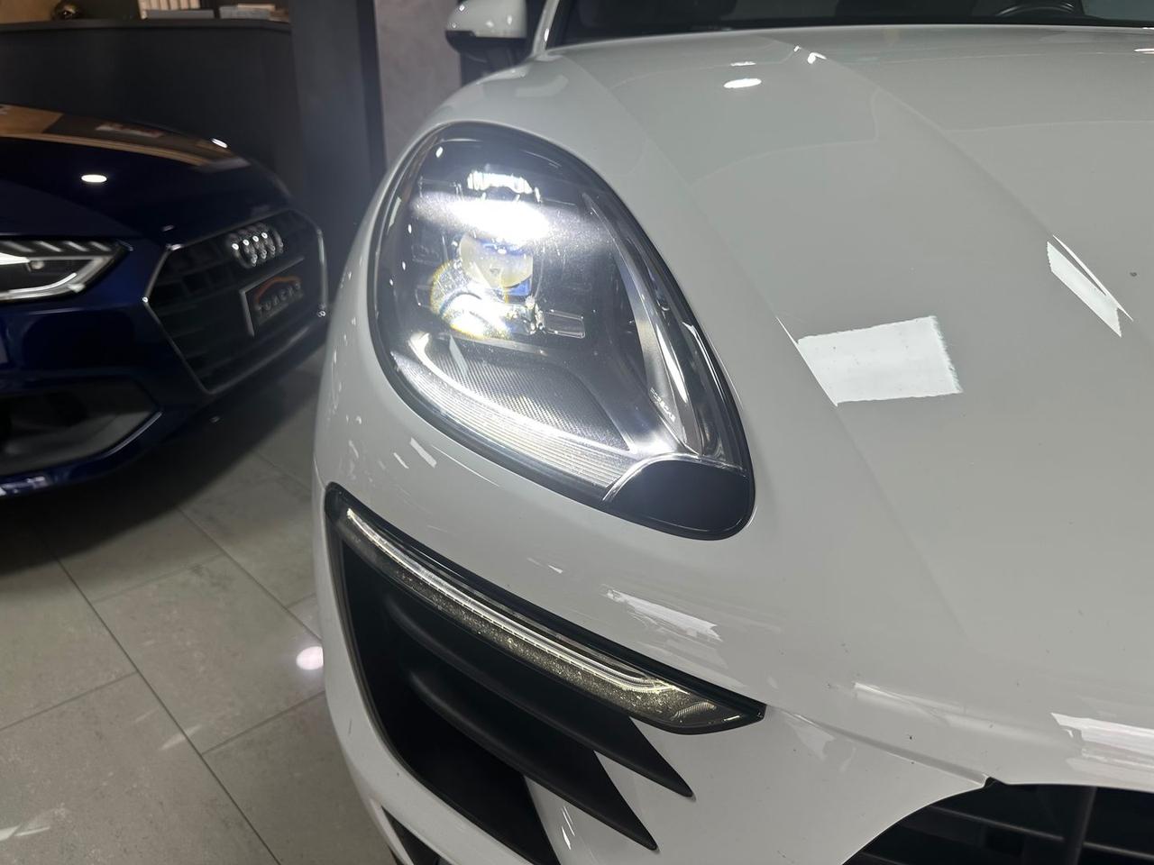Porsche Macan 2.0 FULL TETTO PASM #7029