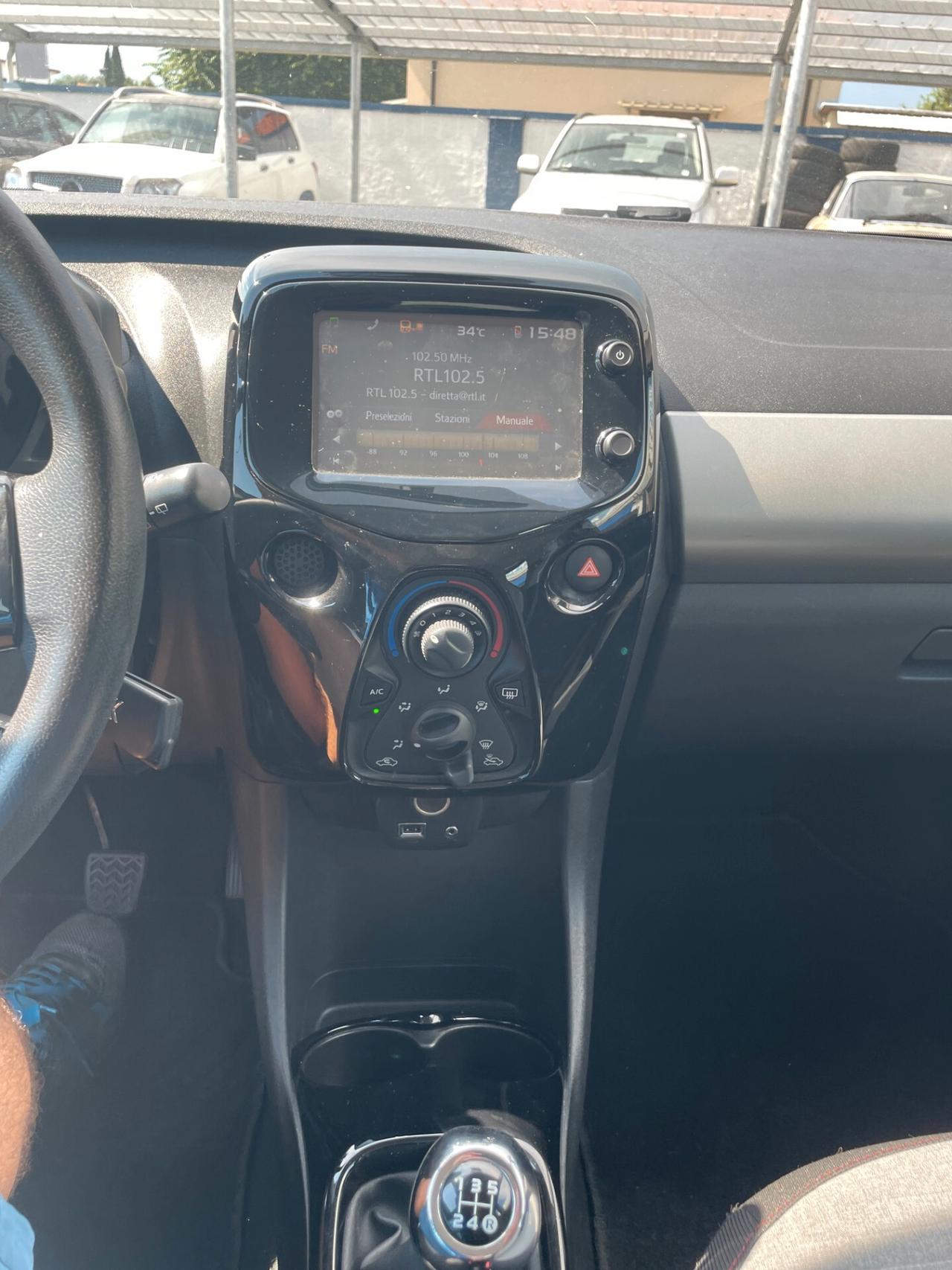 Citroen C1 VTi 68 5 porte Live