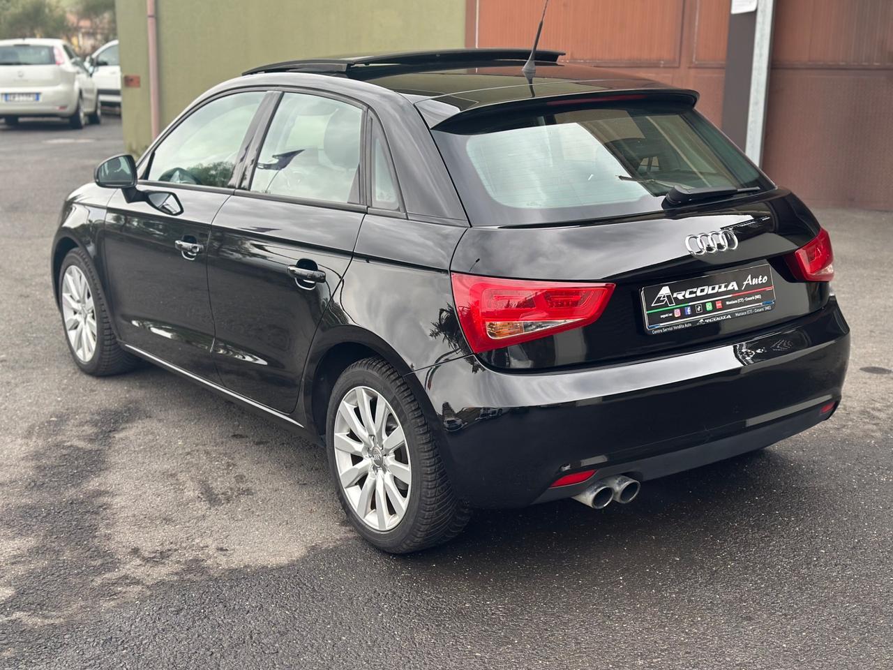 Audi A1 SPB 1.4 TFSI Ambition