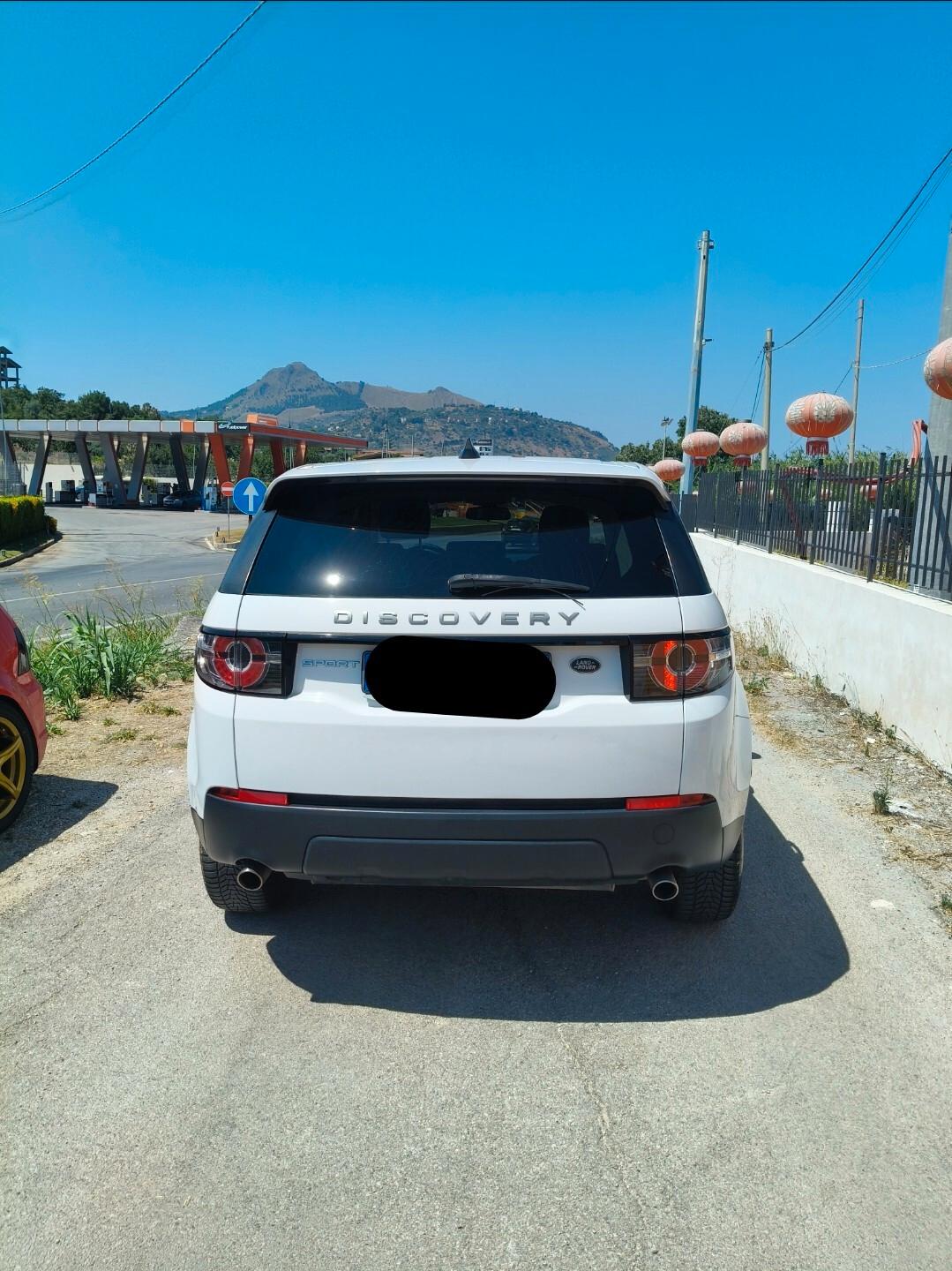 Land Rover Discovery Sport Discovery Sport 2.0 TD4 150 CV Auto Business Edition Pure