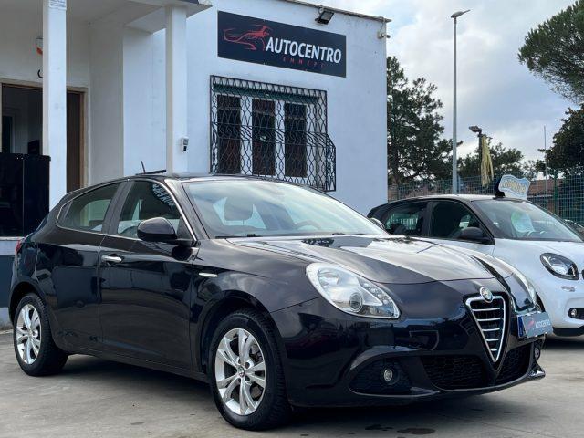 ALFA ROMEO Giulietta 1.6 JTDm-2 105 CV Distinctive