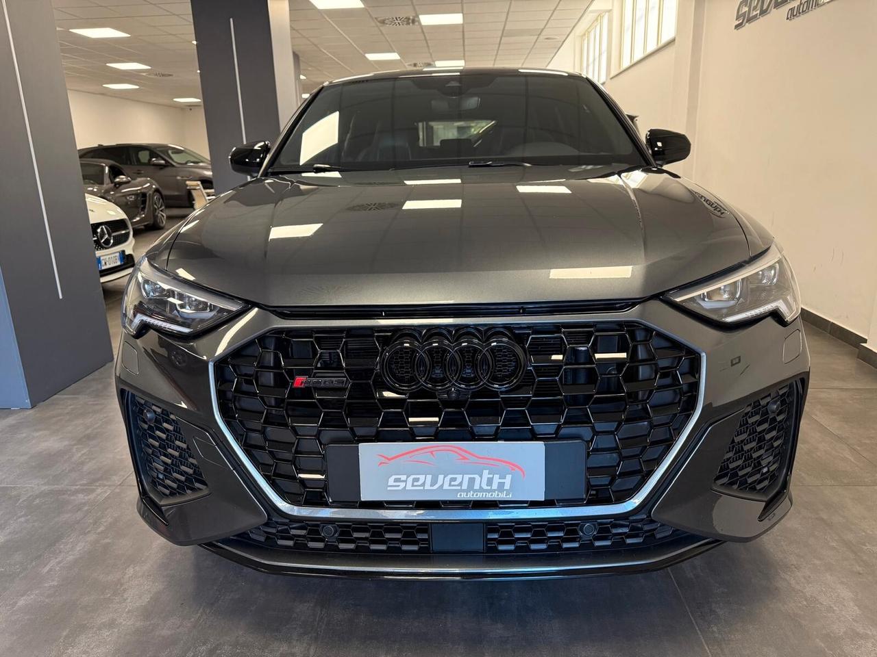 Audi Q3 RS SPORTBACK quattro S tronic