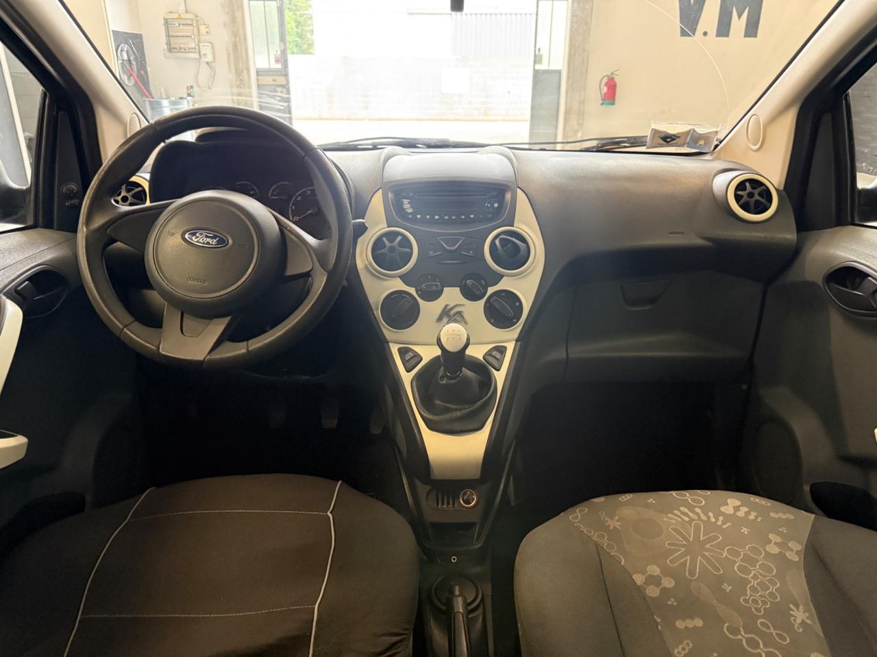 Ford Ka 1.2 8V 69CV Titanium