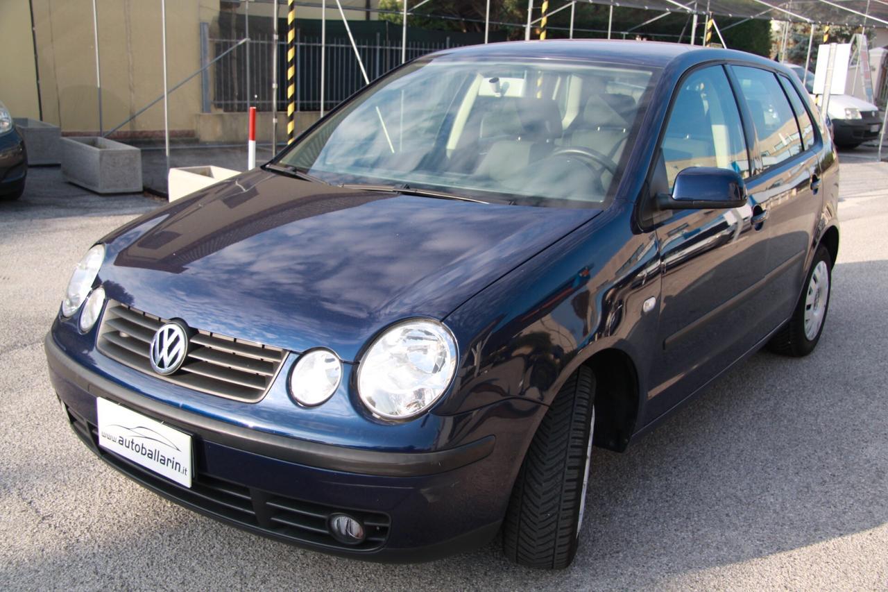 Volkswagen Polo 1.4 16V 5p. Trendline