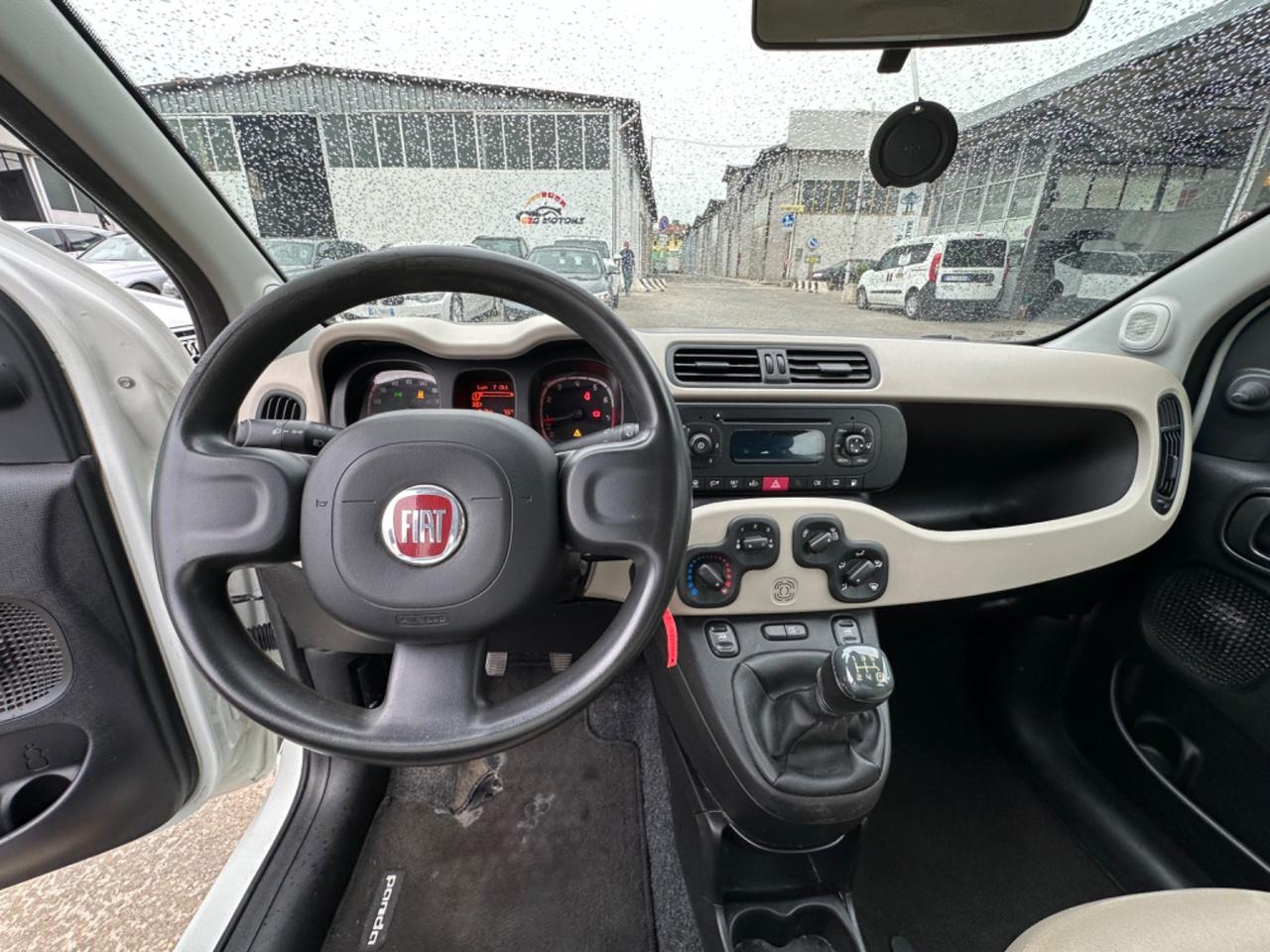 Fiat Panda 0.9 TwinAir Turbo Natural Power Easy