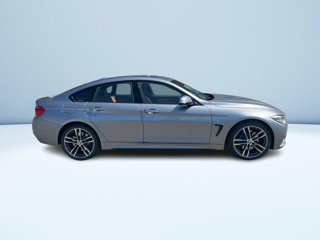 BMW Serie 4 Gran Coupe 420 d Msport xDrive Steptronic