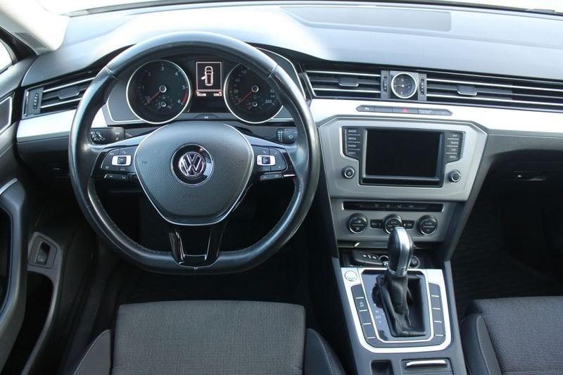 Volkswagen Passat Variant Business 2.0 TDI DSG BlueMotion Tech