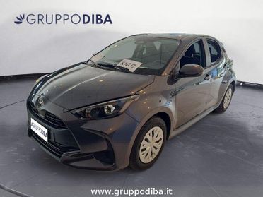 Toyota Yaris 1.0-1.3-TS-D4D 15H ECVT 5P ACTIVE MY25