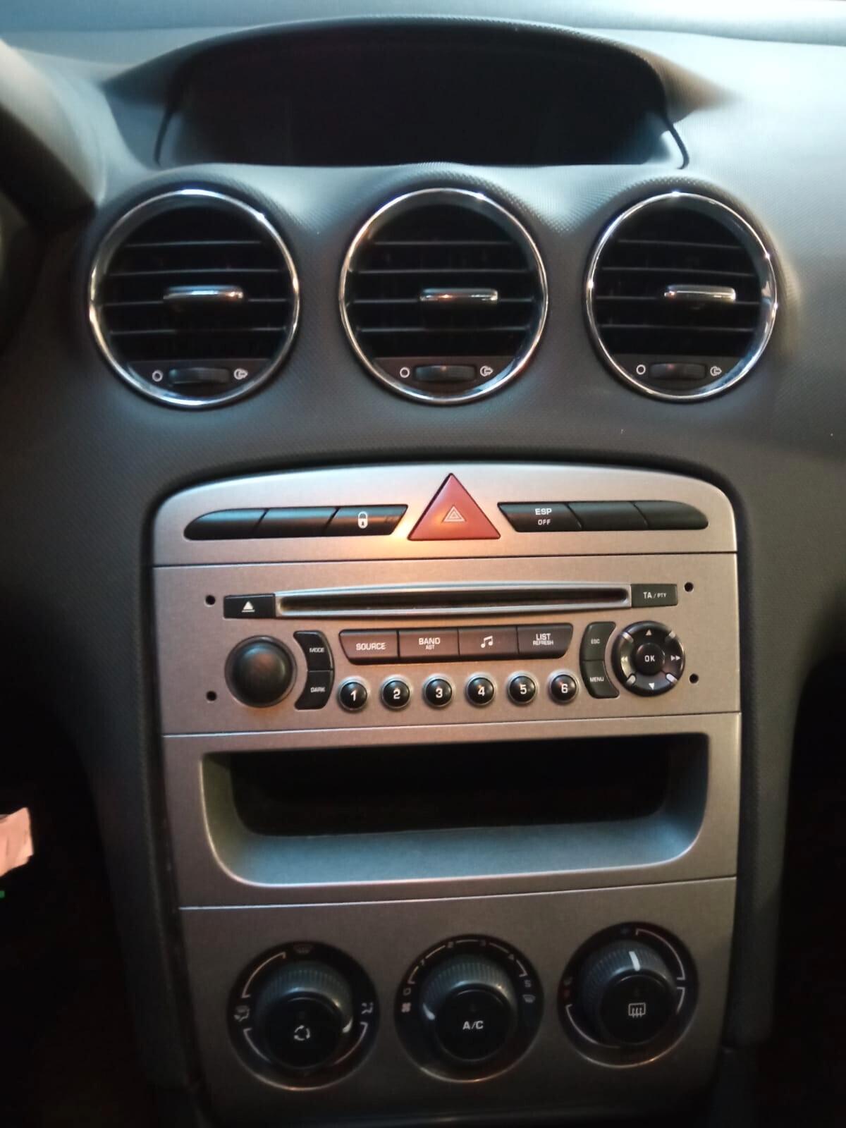 Peugeot 308 1.4 VTi 95CV SW Premium