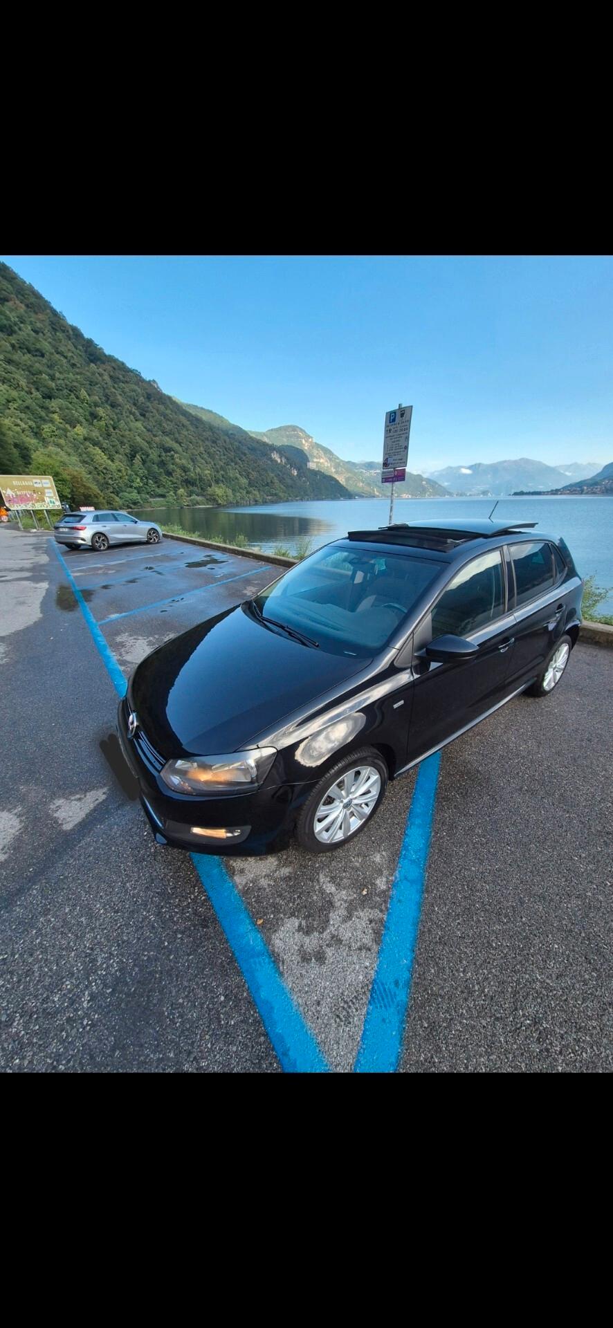 Volkswagen Polo VW TETTO APRIBILE 6 MARCE TURBO