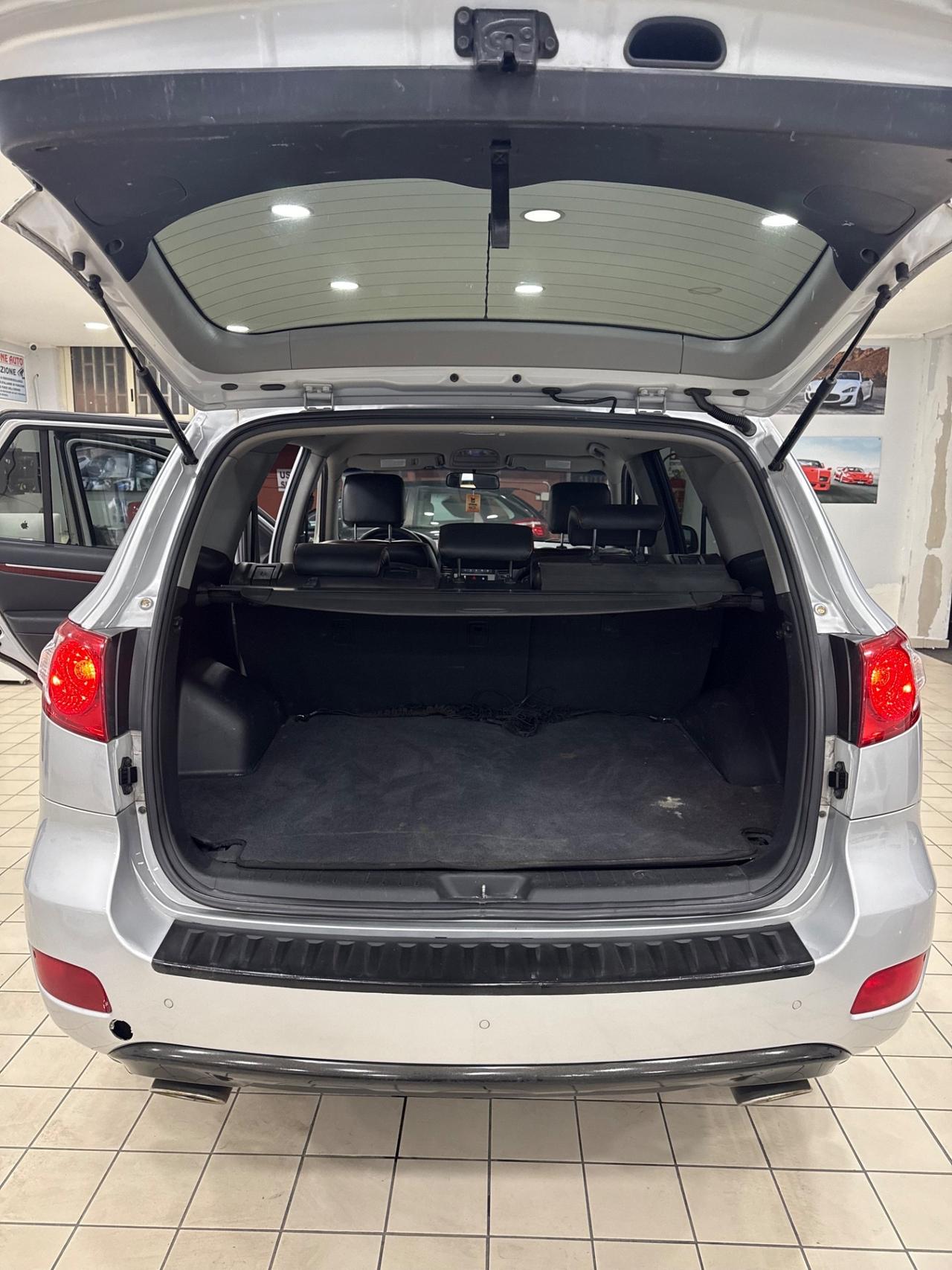 Hyundai Santa Fe 2.2 4x4 automatica full optional