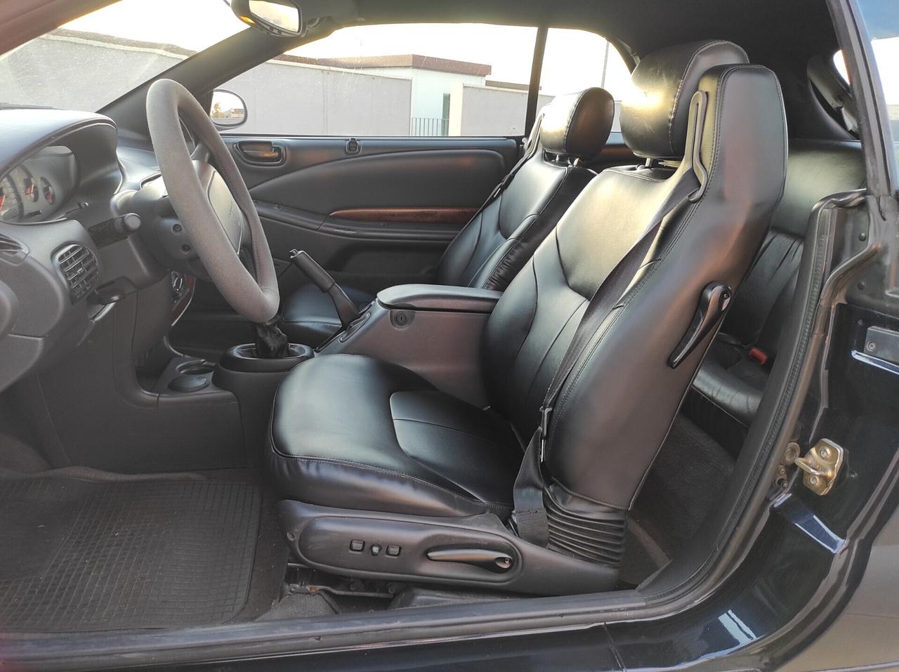 Chrysler Stratus 2.0 Benzina - 130cv CABRIO