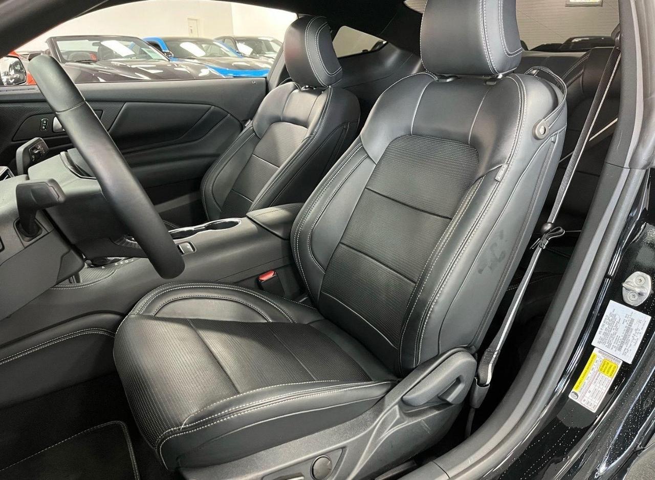 Ford Mustang 2.3 EcoBoost Coupe nuovo modello