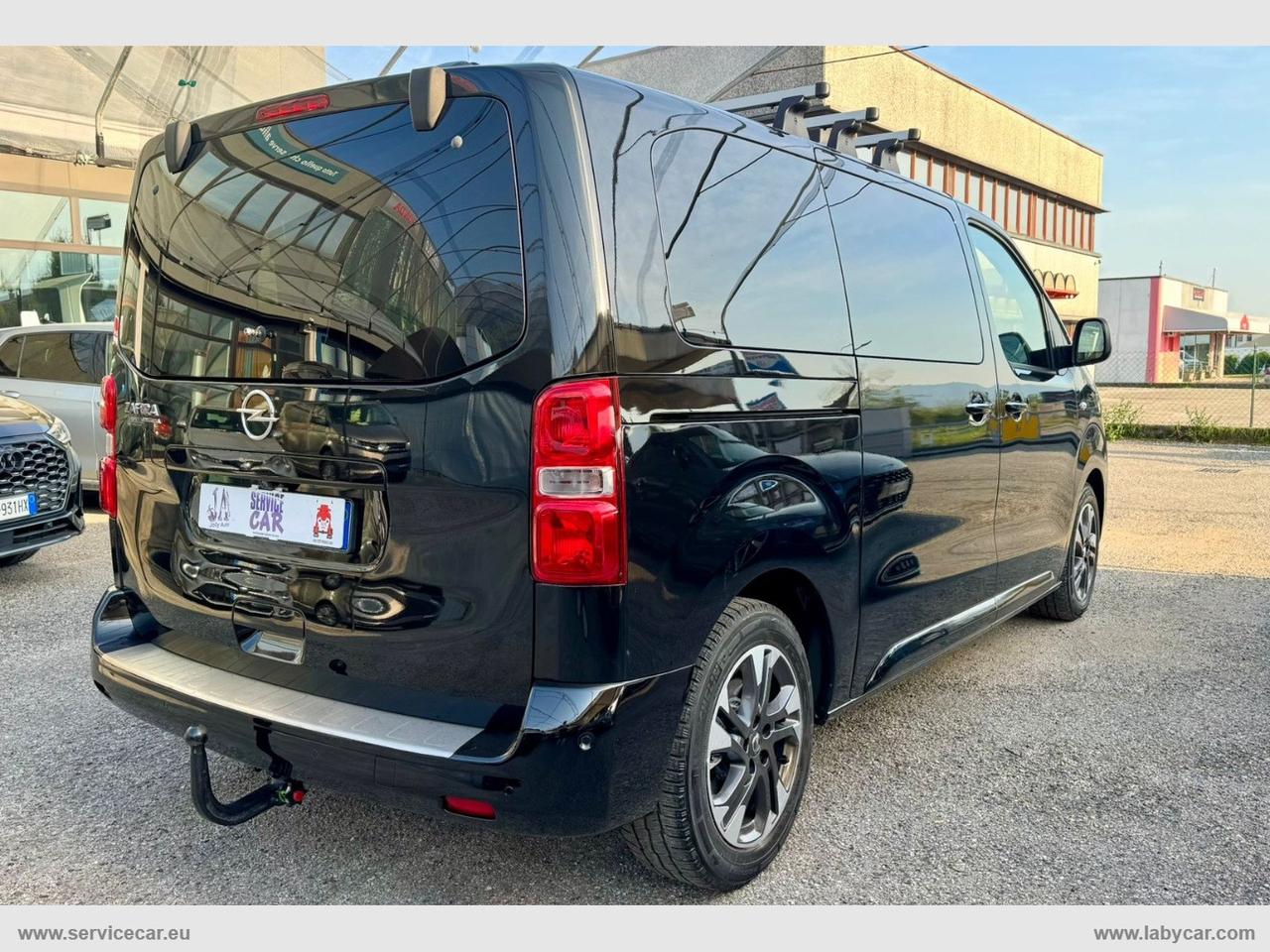 OPEL Zafira Life 2.0D 180 CV aut. S&S Elegance L