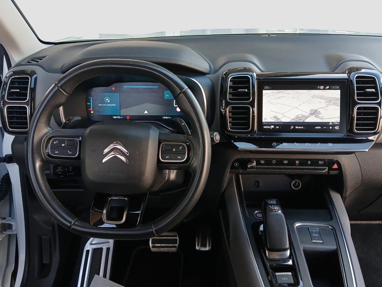Citroen C5 Aircross 1.6 hybrid phev Shine 225 e-eat8