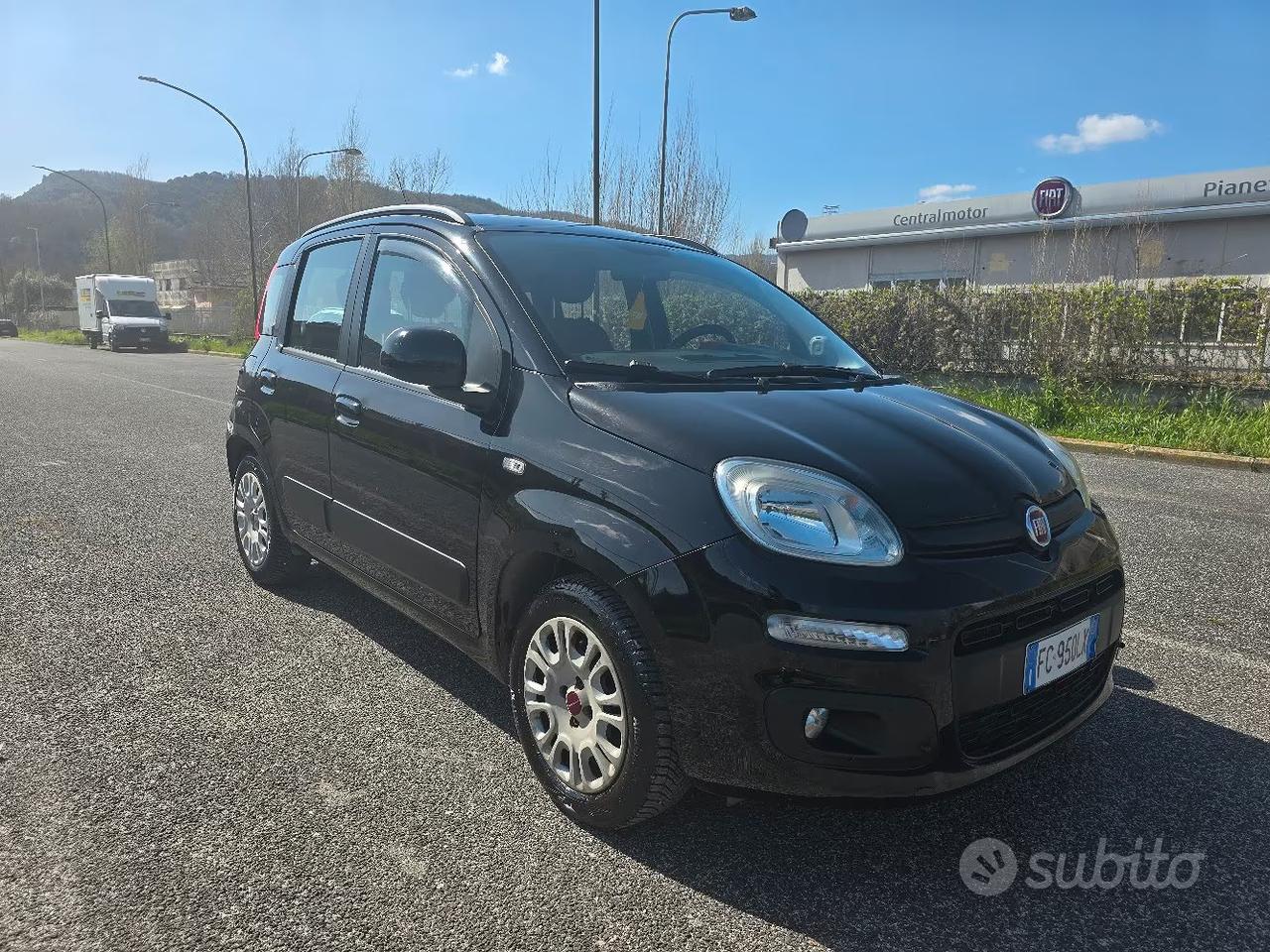 Fiat panda 1.2 Benzina 69cv