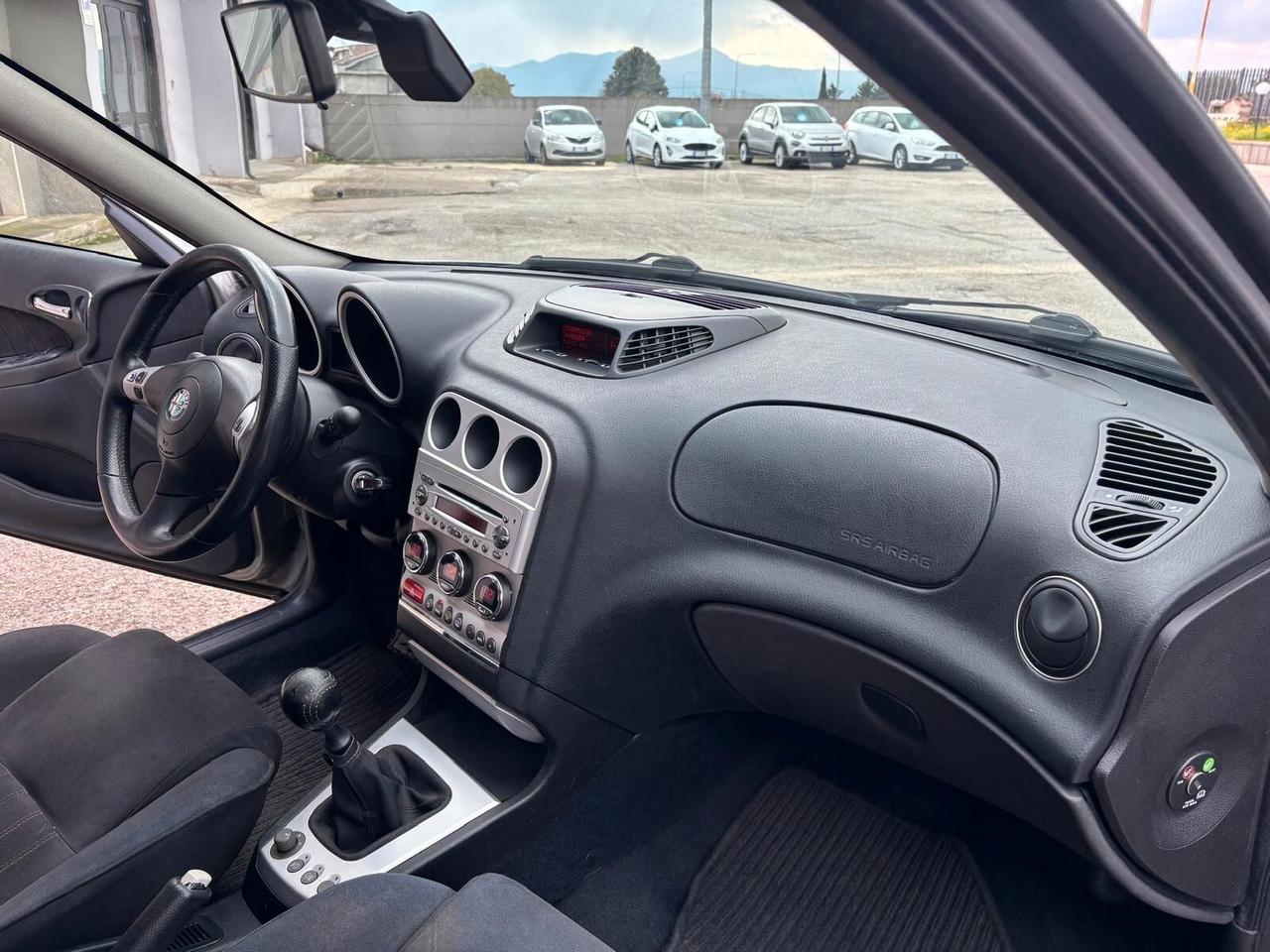 Alfa Romeo 156 1.9 JTD Exclusive