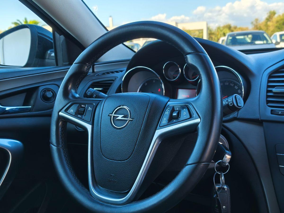 OPEL Insignia Station Wagon 2.0 CDTI 130CV aut. Cosmo