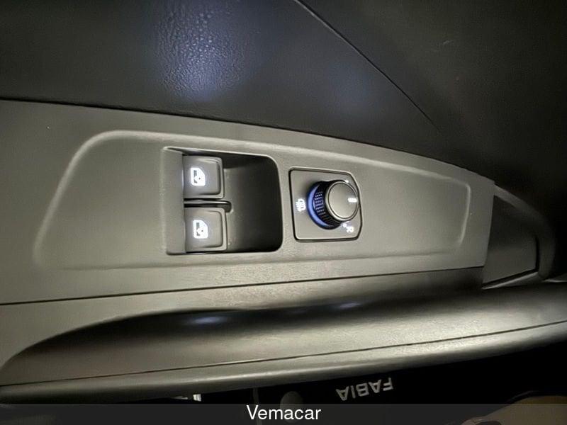 Skoda Fabia 1.0 TSI 95CV Ambition! 29M. KM,SENS PARK FRENATA ASS.CAR PLAY