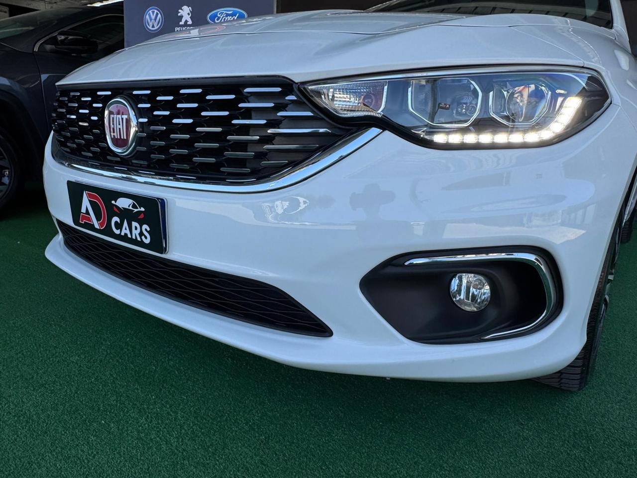 Fiat Tipo 1.6 Mjt S&S DCT SW Lounge